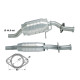 DPF i katalizatori Magnaflow za odredjen model Magnaflow Katalizator za FORD | race-shop.hr