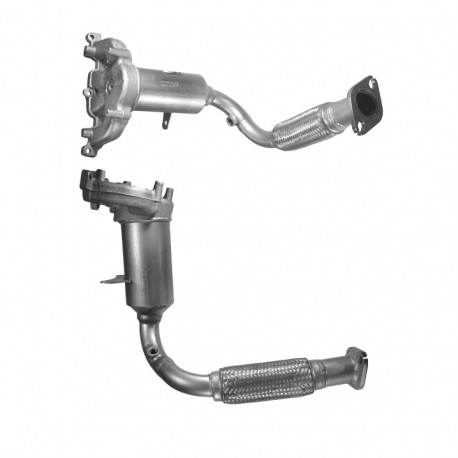 DPF i katalizatori Magnaflow za odredjen model Magnaflow Katalizator za FORD | race-shop.hr