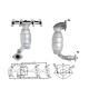 DPF i katalizatori Magnaflow za odredjen model Magnaflow Katalizator za FORD | race-shop.hr