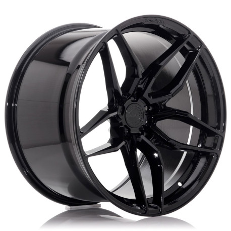 Alu Felge Felga Concaver CVR3 19x8,5 ET45 5x112 Platinum Black | race-shop.hr