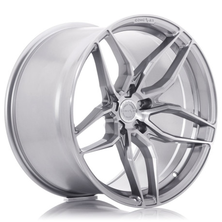 Alu Felge Felga Concaver CVR3 20x9 ET35 5x112 Brushed Titanium | race-shop.hr