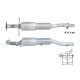DPF i katalizatori Magnaflow za odredjen model Magnaflow Katalizator za FORD | race-shop.hr