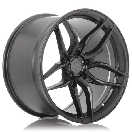 Alu Felge Felga Concaver CVR3 22x10,5 ET30 5x112 Carbon Graphite | race-shop.hr