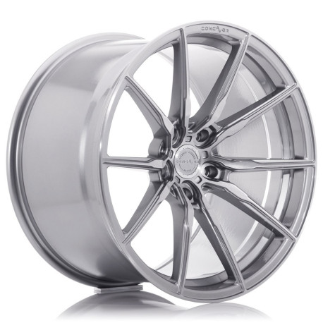 Alu Felge Felga Concaver CVR4 19x8,5 ET25 5x112 Brushed Titanium | race-shop.hr