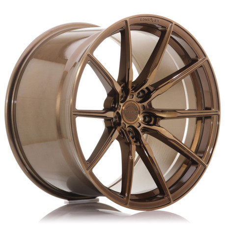 Alu Felge Felga Concaver CVR4 19x8,5 ET45 5x108 Brushed Bronze | race-shop.hr