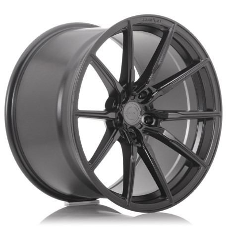 Alu Felge Felga Concaver CVR4 19x8,5 ET45 5x108 Carbon Graphite | race-shop.hr