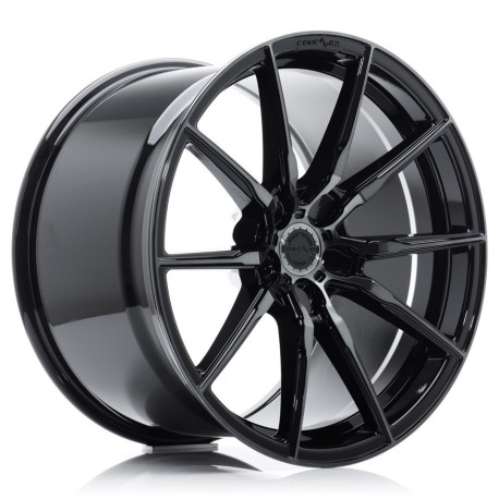 Alu Felge Felga Concaver CVR4 19x8,5 ET45 5x108 Double Tinted Black | race-shop.hr