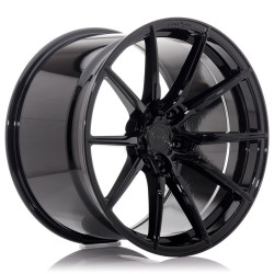 Felga Concaver CVR4 20x10 ET45 5x112 Platinum Black