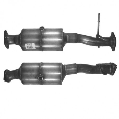 DPF i katalizatori Magnaflow za odredjen model Magnaflow Katalizator za FORD | race-shop.hr