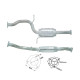 DPF i katalizatori Magnaflow za odredjen model Magnaflow Katalizator za FORD | race-shop.hr