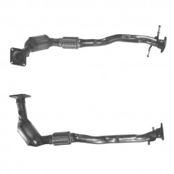 Magnaflow Katalizator za FORD