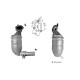 DPF i katalizatori Magnaflow za odredjen model Magnaflow Katalizator za FORD | race-shop.hr