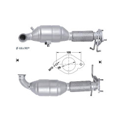 Magnaflow Katalizator za FORD