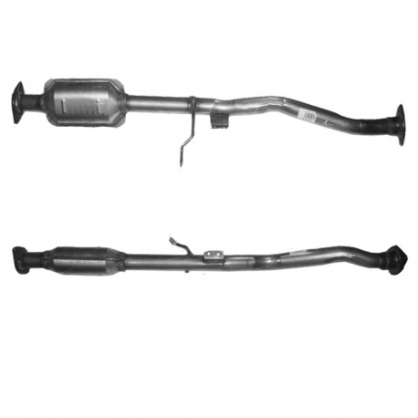 DPF i katalizatori Magnaflow za odredjen model Magnaflow Katalizator za FORD | race-shop.hr