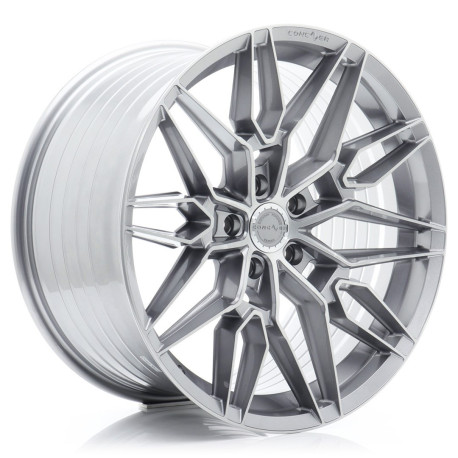 Alu Felge Felga Concaver CVR6 19x9,5 ET35 5x120 Brushed Titanium | race-shop.hr