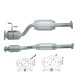 DPF i katalizatori Magnaflow za odredjen model Magnaflow Katalizator za FORD | race-shop.hr