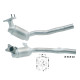 DPF i katalizatori Magnaflow za odredjen model Magnaflow Katalizator za FORD | race-shop.hr