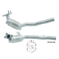 Magnaflow Katalizator za FORD