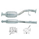DPF i katalizatori Magnaflow za odredjen model Magnaflow Katalizator za FORD | race-shop.hr