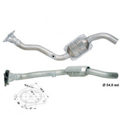 Magnaflow Katalizator za FORD