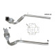 DPF i katalizatori Magnaflow za odredjen model Magnaflow Katalizator za FORD | race-shop.hr