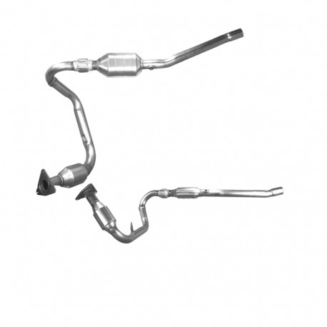 DPF i katalizatori Magnaflow za odredjen model Magnaflow Katalizator za FORD | race-shop.hr