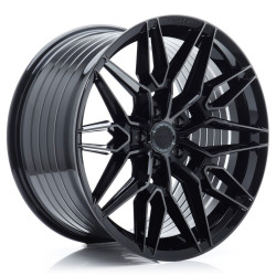 Felga Concaver CVR6 22x9 ET35 5x108 Double Tinted Black