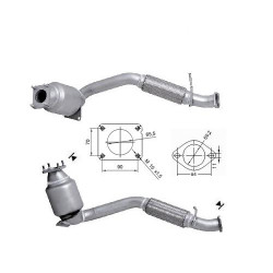 Magnaflow Katalizator za FORD