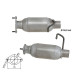 DPF i katalizatori Magnaflow za odredjen model Magnaflow Katalizator za FORD | race-shop.hr