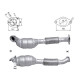 DPF i katalizatori Magnaflow za odredjen model Magnaflow Katalizator za FORD | race-shop.hr