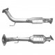 DPF i katalizatori Magnaflow za odredjen model Magnaflow Katalizator za HONDA | race-shop.hr