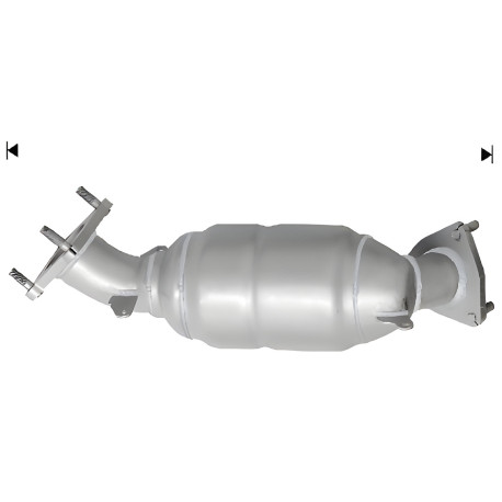 DPF i katalizatori Magnaflow za odredjen model Magnaflow Katalizator za HONDA | race-shop.hr