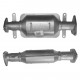 DPF i katalizatori Magnaflow za odredjen model Magnaflow Katalizator za HONDA | race-shop.hr