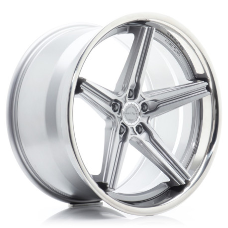 Alu Felge Felga Concaver CVR9 20x8,5 ET35 5x120 Brushed Titanium | race-shop.hr