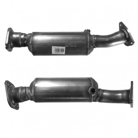 DPF i katalizatori Magnaflow za odredjen model Magnaflow Katalizator za HONDA | race-shop.hr