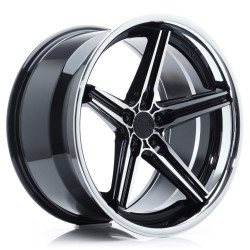 Felga Concaver CVR9 20x9,5 ET35 5x112 Black Diamond Cut