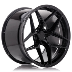 Felga Concaver CVR2 21x9,5 ET0-35 BLANK Platinum Black