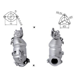 Magnaflow Katalizator za HYUNDAI KIA