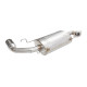 Ispušni sistemi XFORCE XForce 2.25" stražnji ispušni sustav za MAZDA MX5 NB 1998-2005 | race-shop.hr