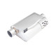 Univerzalni lonci sa klapnom Varex exhaust valve muffler 4"x9.5"x14" 3" Single Inlet, Single Outlet 3" | race-shop.hr