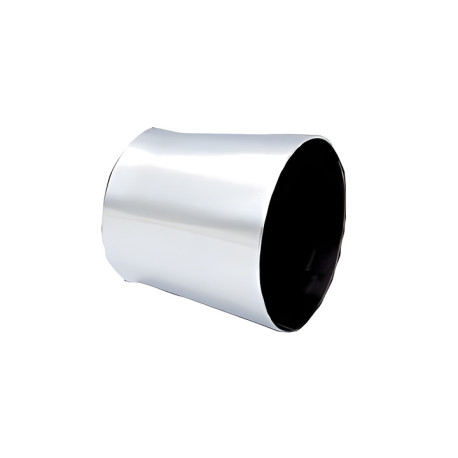 Ravne redukcije XFORCE inox redukcija auspuha 63 → 76 mm | race-shop.hr