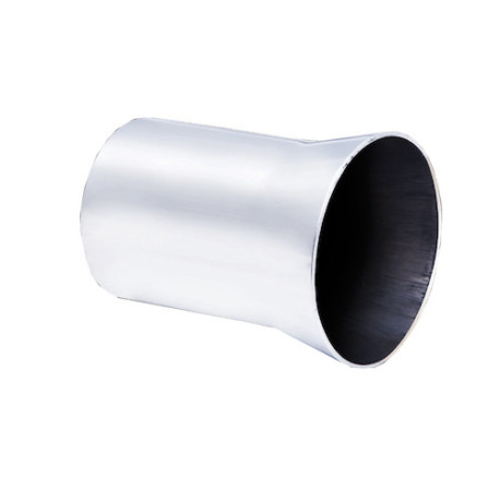 Ravne redukcije Transition Pipe 2 To 2.5" Stainless Steel | race-shop.hr