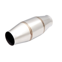 3" Metallic Catalytic Converter (200 Cell) - Round