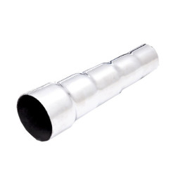 Transition Pipe (Multi Step) 46 To 66mm, Stainless Steel