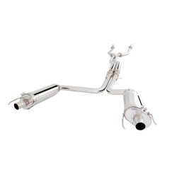 XForce 2.5" Sustav Cat-Back + Prigušivači za LEXUS IS 2007-2014 F