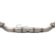 Ispušni sistemi XFORCE XForce 3" Cat-Back System + Varex Mufflers for SUBARU FORESTER 2009-2012 DIESEL (SH) | race-shop.hr