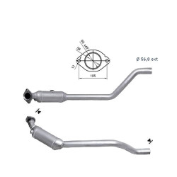 Magnaflow Katalizator za JAGUAR