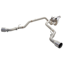 XForce 2.5" to twin 3" Varex ispušni sustav s katalizatorom za DODGE RAM 2016-2019 1500 HEMI 5.7L