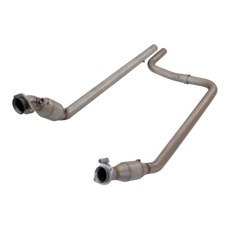 Ispušni sistemi XFORCE XForce 2.5" High-Flow Cat-Pipes (samo za stazu) za DODGE RAM 2016-2019 1500 HEMI 5.7L | race-shop.hr