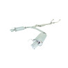 2.25" Cat-Back System for LEXUS IS 2009-2013 IS350 SEDAN